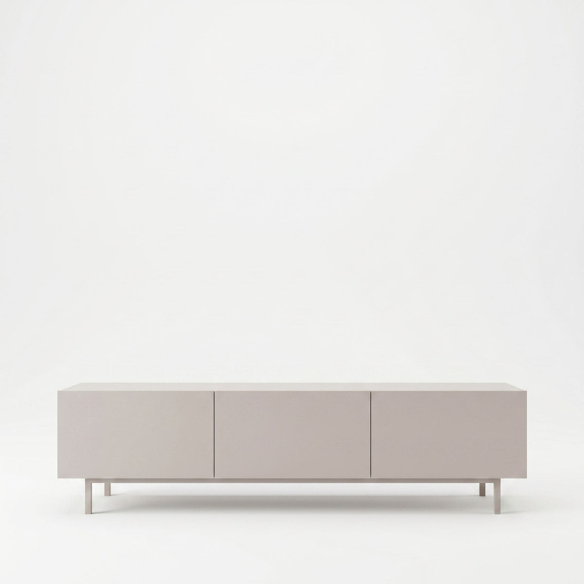 Έπιπλο Τηλεόρασης Papiana Άμμου 180x36.8x47.3 εκ. Μελαμίνης - Pakobazaar