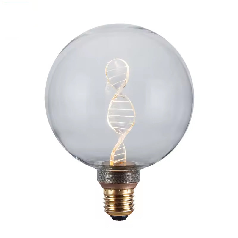 Λαμπτήρας LED RN-DNA G125 Bulb  3.5W E27 220-240V clear - Image 1