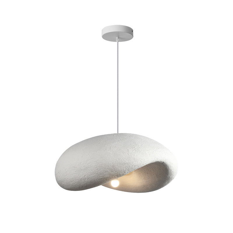 Φωτιστικό οροφής led Ferecon  E27 ps λευκό Φ45x25εκ - Pakobazaar
