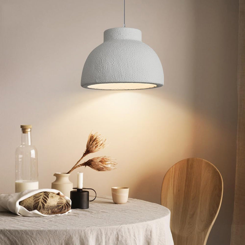 Φωτιστικό οροφής led Jenila  E27 ps λευκό Φ59x40εκ - Image 2