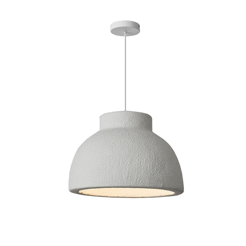 Φωτιστικό οροφής led Jenila  E27 ps λευκό Φ59x40εκ - Image 1