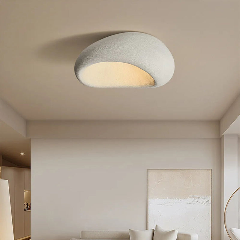 Φωτιστικό οροφής led Zulcere  E27 λευκό ps 50x28εκ - Pakobazaar