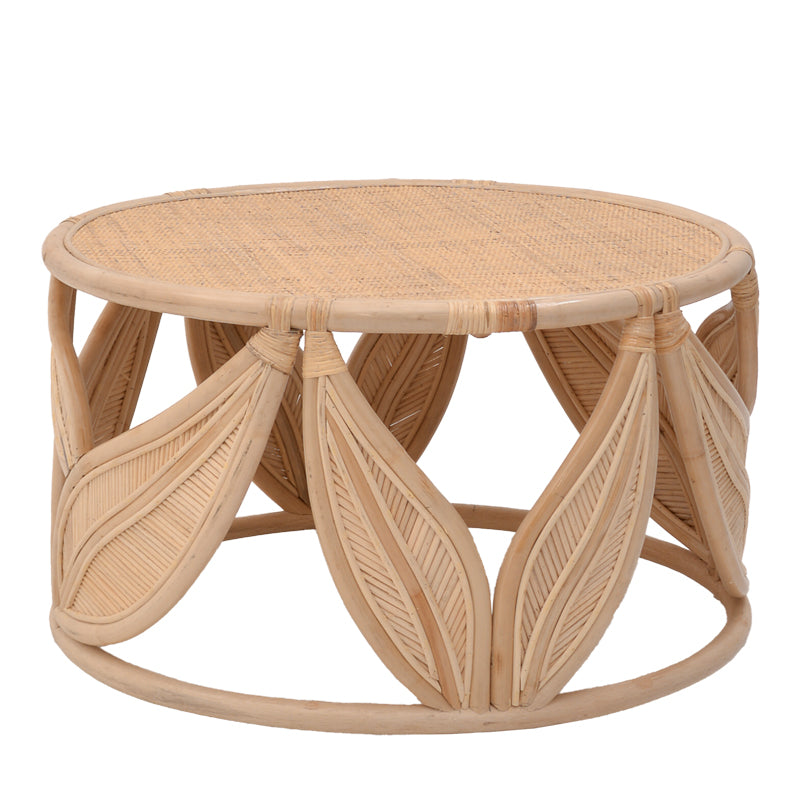 Σαλόνι Relmine-Siderty  σετ 3τεμ rattan σε φυσική απόχρωση - Image 6
