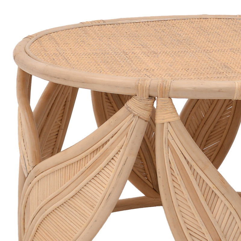 Σαλόνι Relmine-Siderty  σετ 3τεμ rattan σε φυσική απόχρωση - Image 7