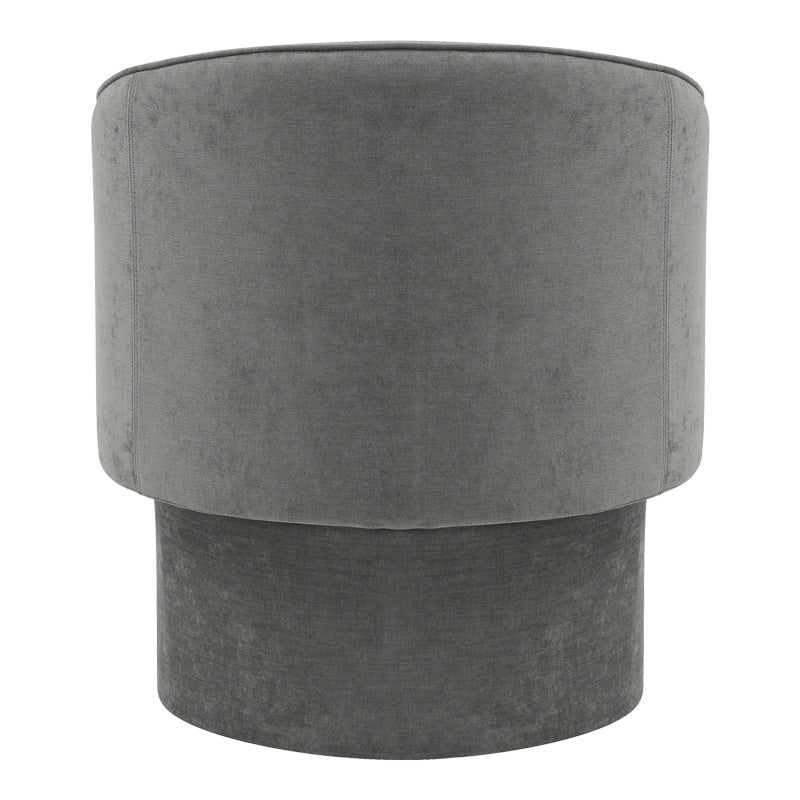 Πολυθρόνα Playmob  ύφασμα σε γκρι απόχρωση 69x65x79εκ