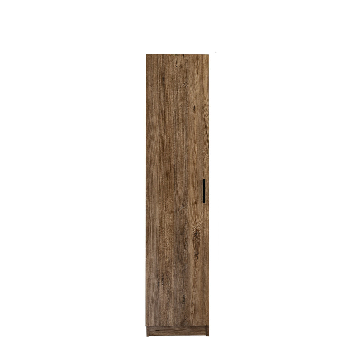 Ντουλάπα Agiofili Καρυδί 40x47x182 εκ. Μελαμίνης