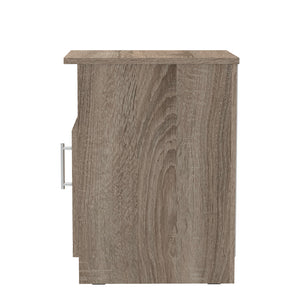 Κομοδίνο Galdi  σε sonoma truffle απόχρωση 40x45x60εκ - Image 4