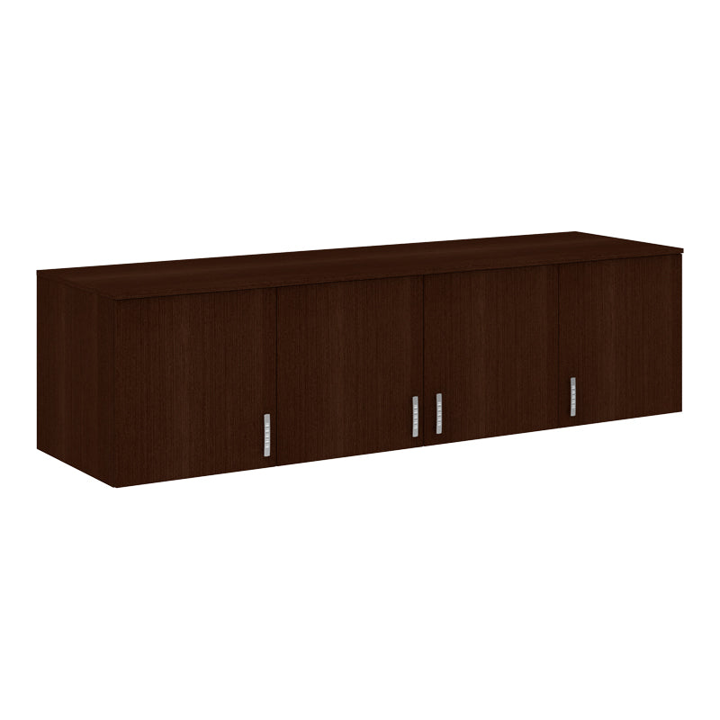 Πατάρι ντουλάπας Royal  τετράφυλλο wenge 200x58x53εκ - Pakobazaar