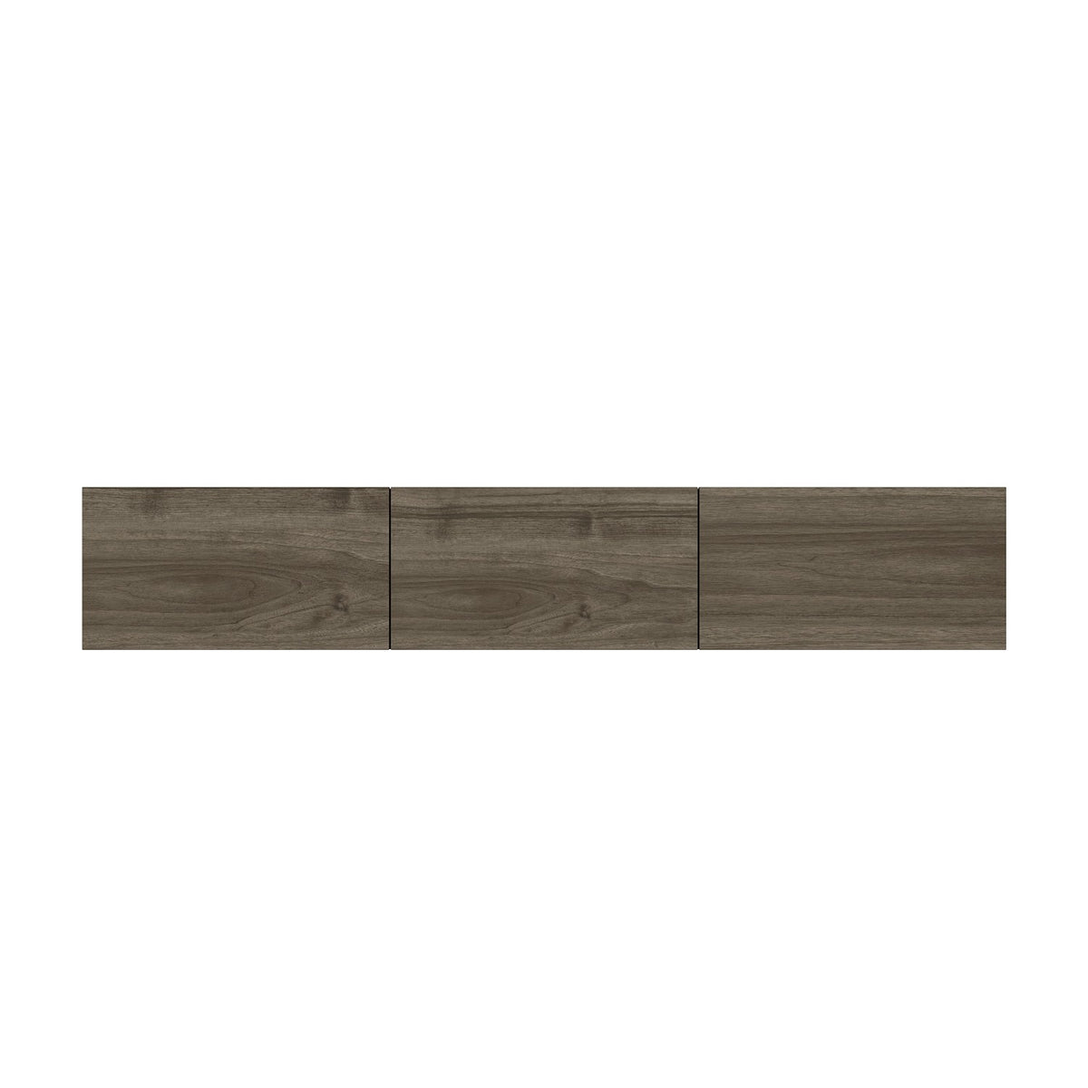 Έπιπλο Τηλεόρασης Kechria Καρυδί 150x32x30 εκ. Μελαμίνης