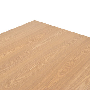 Τραπέζι Eleganza  sonoma MDF 180x99x75,8εκ
