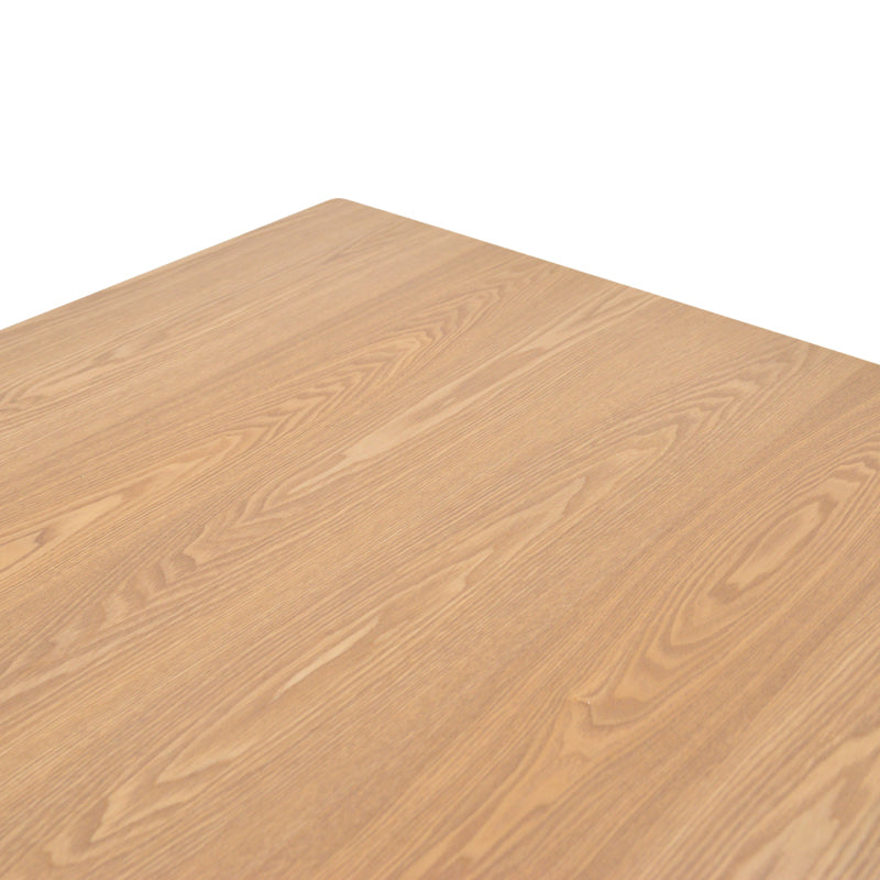 Τραπέζι Eleganza  sonoma MDF 180x99x75,8εκ
