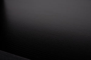 Έπιπλο Τηλεόρασης Sifnos Με LED Μαύρο Ξύλο 192x37x53 εκ. Μελαμίνης