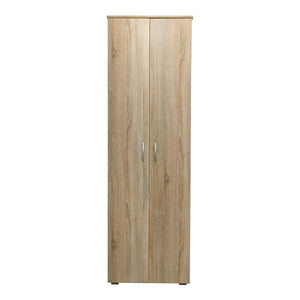 Παπουτσοθήκη-Ντουλάπα Racka  σε sonoma απόχρωση 58x34x186εκ - Pakobazaar