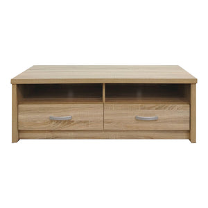 Έπιπλο τηλεόρασης Podizor  σε sonoma απόχρωση 120x45x42.5εκ - Pakobazaar