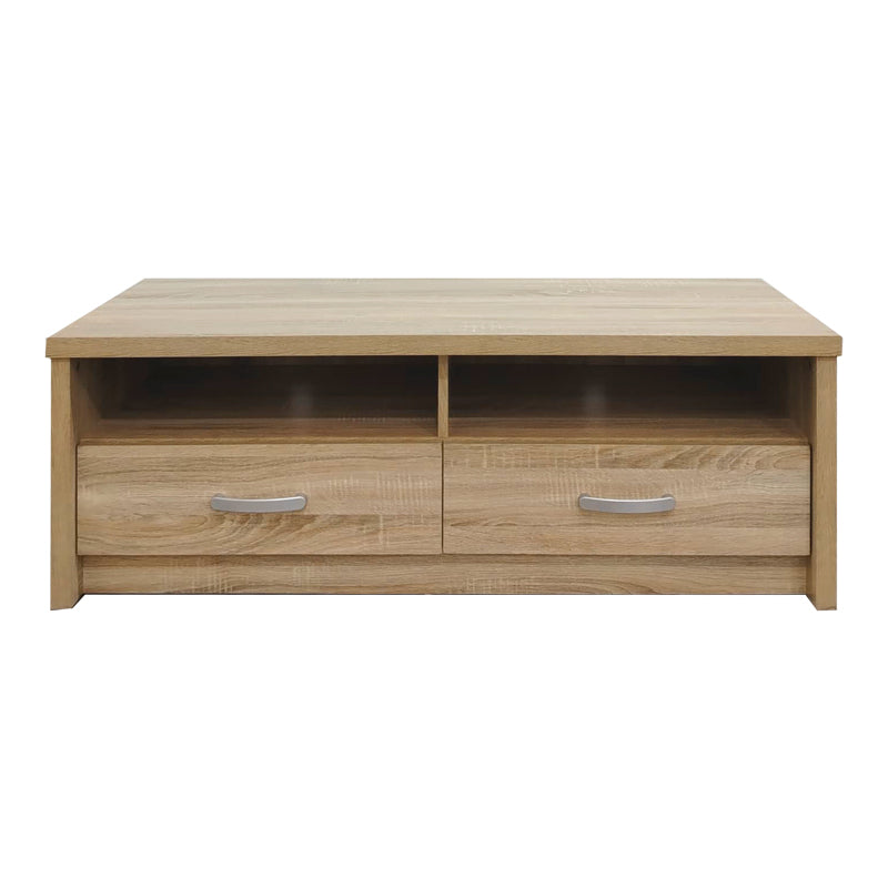 Έπιπλο τηλεόρασης Podizor  σε sonoma απόχρωση 120x45x42.5εκ - Pakobazaar