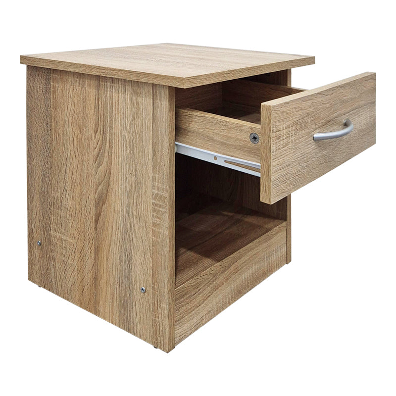 Κομοδίνο Bedy  sonoma 40x34x42εκ - Pakobazaar