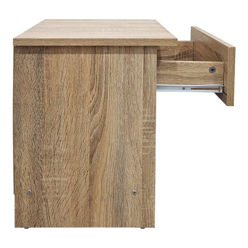 Κομοδίνο Bedy  sonoma 40x34x42εκ - Pakobazaar