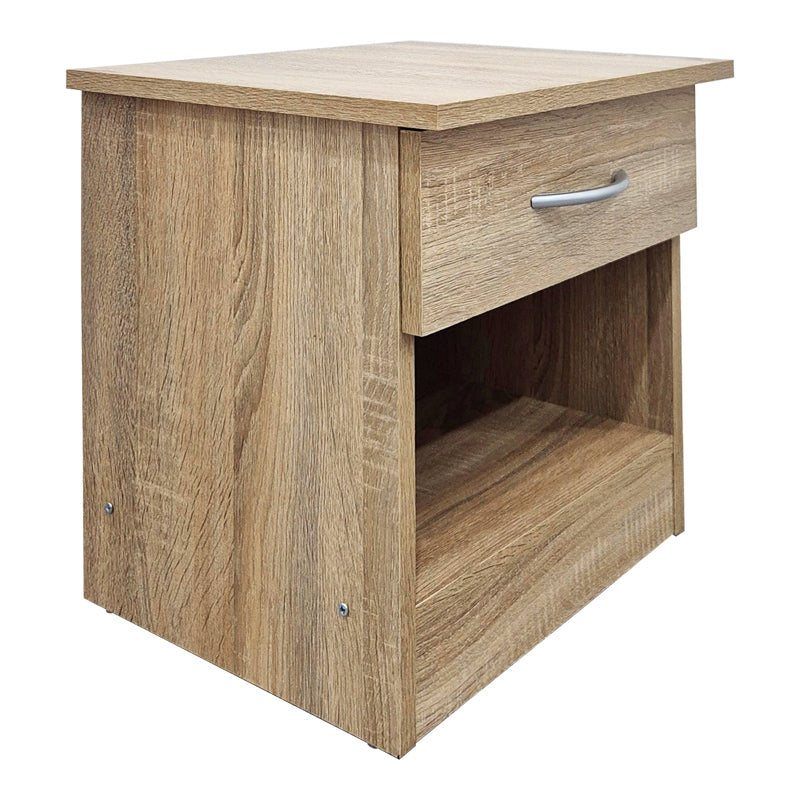 Κομοδίνο Bedy  sonoma 40x34x42εκ - Pakobazaar