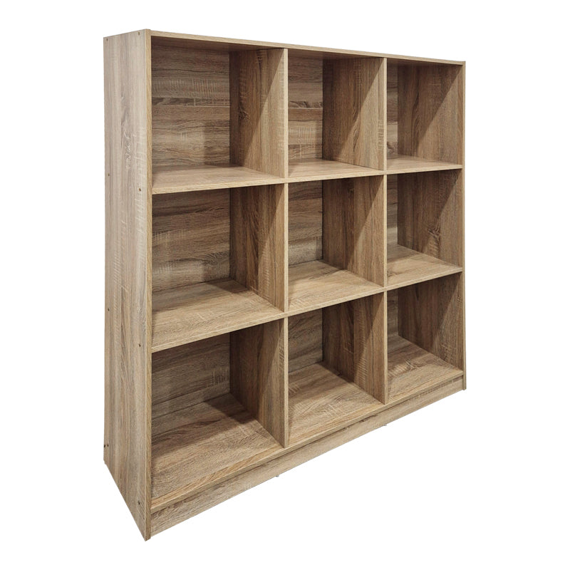 Βιβλιοθήκη Gridea  sonoma 119.5x30x121εκ - Pakobazaar
