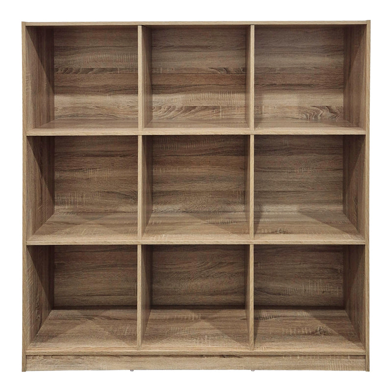 Βιβλιοθήκη Gridea  sonoma 119.5x30x121εκ - Pakobazaar