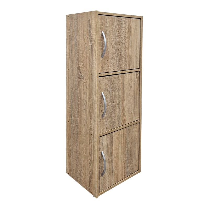 Ντουλάπι-στήλη Soline  sonoma 40x34.5x90.5εκ - Pakobazaar