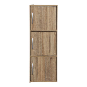 Ντουλάπι-στήλη Soline  sonoma 40x34.5x90.5εκ - Pakobazaar