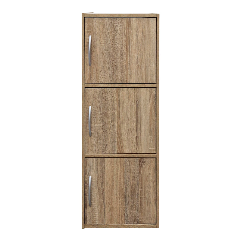 Ντουλάπι-στήλη Soline  sonoma 40x34.5x90.5εκ - Pakobazaar