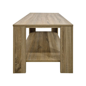 Τραπέζι σαλονιού Votalo I  sonoma 90x50x45εκ - Pakobazaar