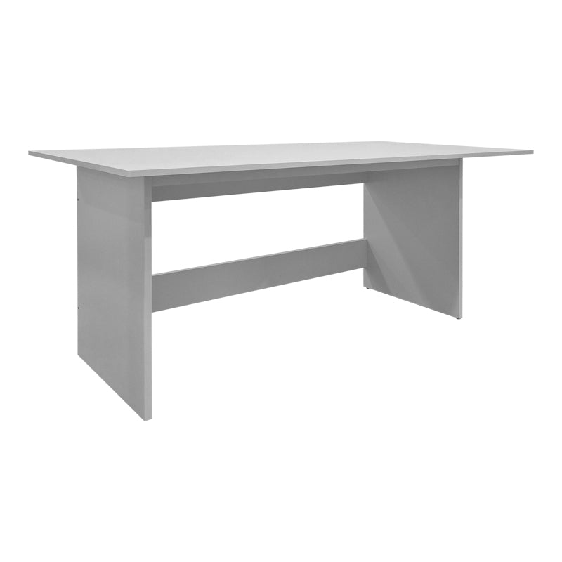 Γραφείο εργασίας Taule  λευκό 120x60x74εκ - Pakobazaar