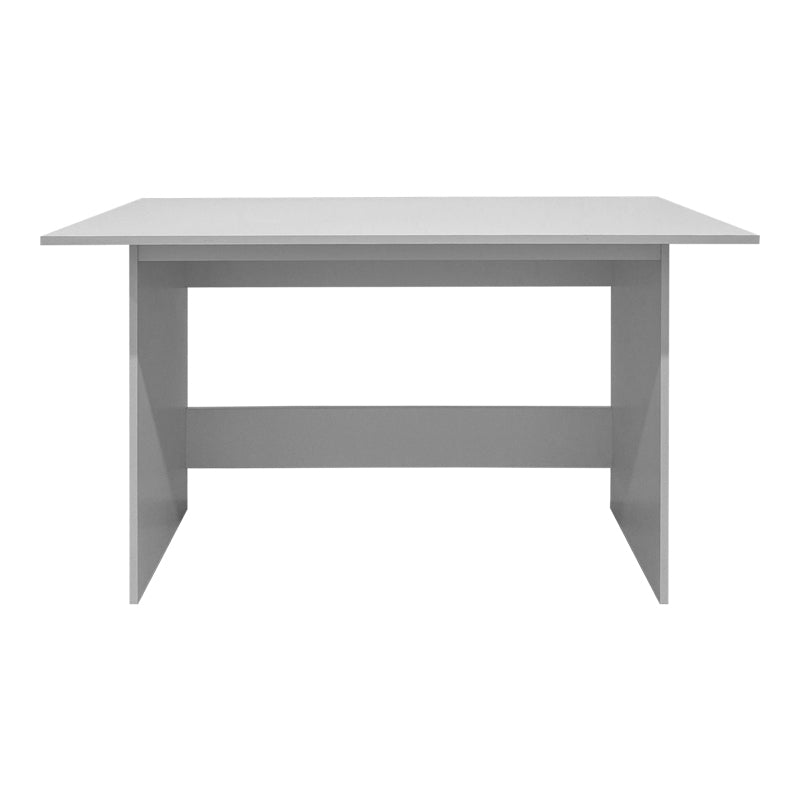 Γραφείο εργασίας Taule  λευκό 120x60x74εκ - Pakobazaar