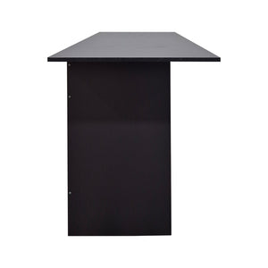 Γραφείο εργασίας Taule  ανθρακί 120x60x74εκ - Pakobazaar