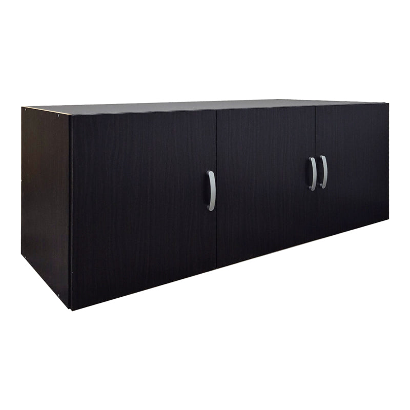 Πατάρι ντουλάπας τρίφυλλο Alvia  wenge 150x51x60εκ - Pakobazaar