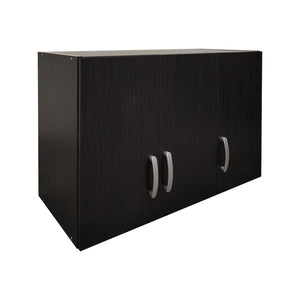 Ντουλάπα πεντάφυλλη με πατάρι Athos I  wenge 170x42x240εκ - Pakobazaar
