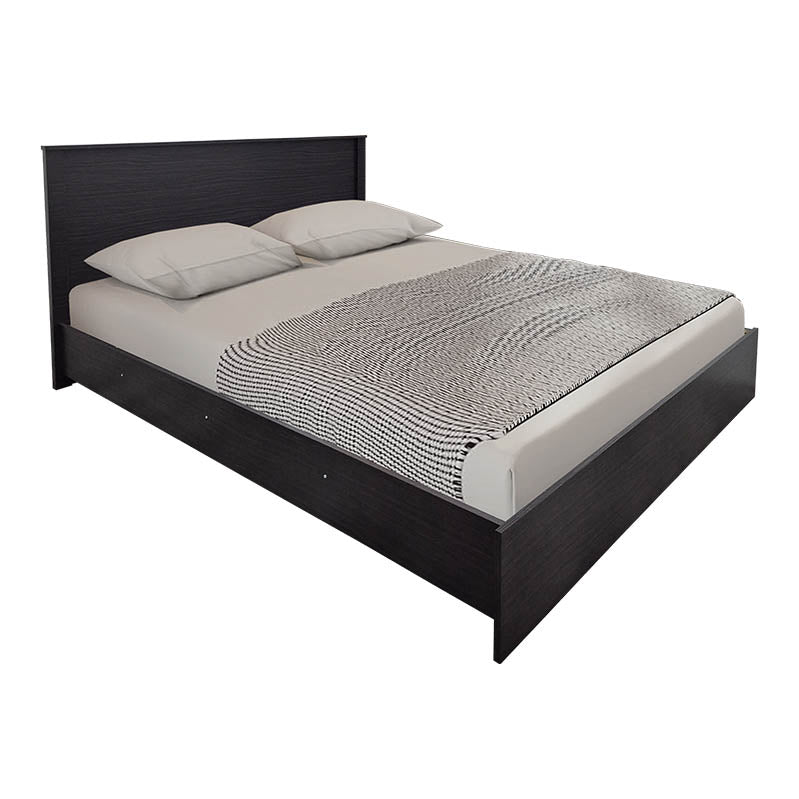 Σετ Κρεβατοκάμαρας Athos Wenge με Κρεβάτι 160x200εκ Σετ 3τεμ - Pakobazaar