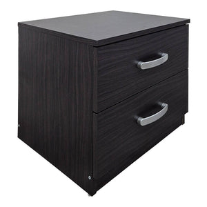 Σετ Κρεβατοκάμαρας Athos Wenge με Κρεβάτι 160x200εκ Σετ 4τεμ - Pakobazaar