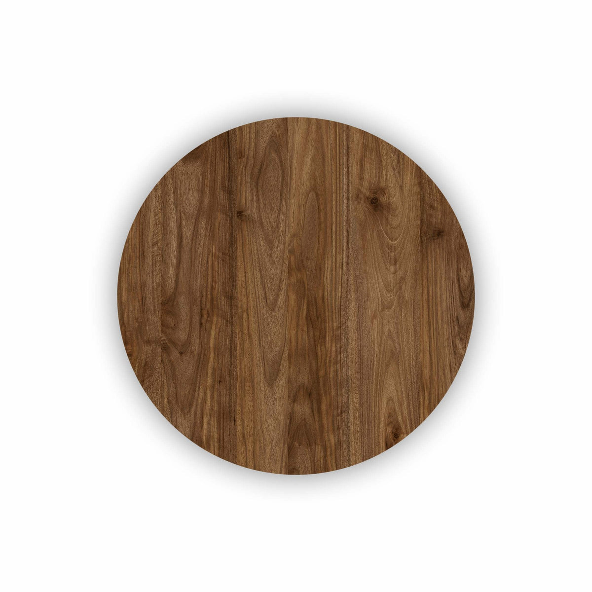 Κονσόλα Spetses Με Ράφια Καρυδί 180x45x80.8 εκ. Μελαμίνης