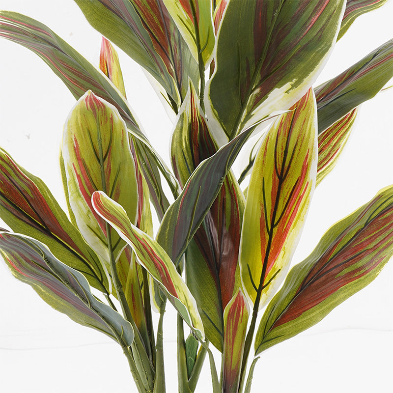 Διακοσμητικό φυτό σε γλάστρα Cycas Inart πράσινο Φ55x80εκ - Pakobazaar