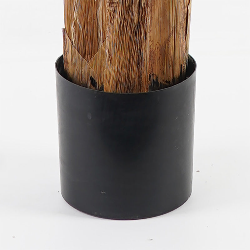 Διακοσμητικό φυτό σε γλάστρα Banana Tree Inart πράσινο Φ53x190εκ - Pakobazaar