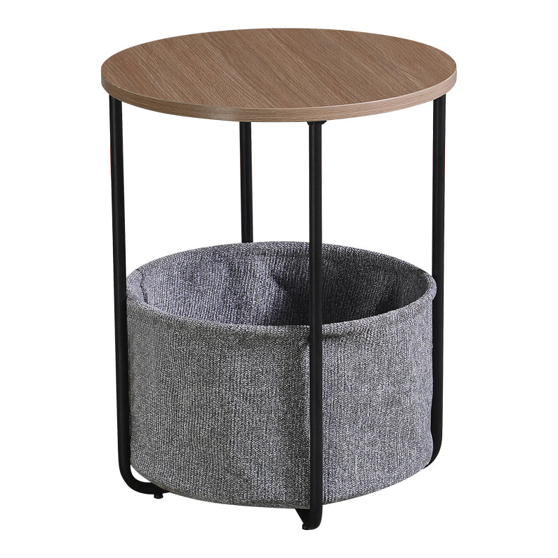 Βοηθητικό τραπέζι Fredami  sonoma Φ40x50εκ - Pakobazaar