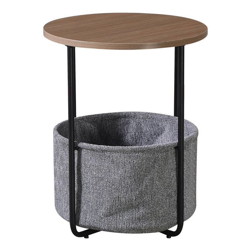 Βοηθητικό τραπέζι Fredami  sonoma Φ40x50εκ - Pakobazaar
