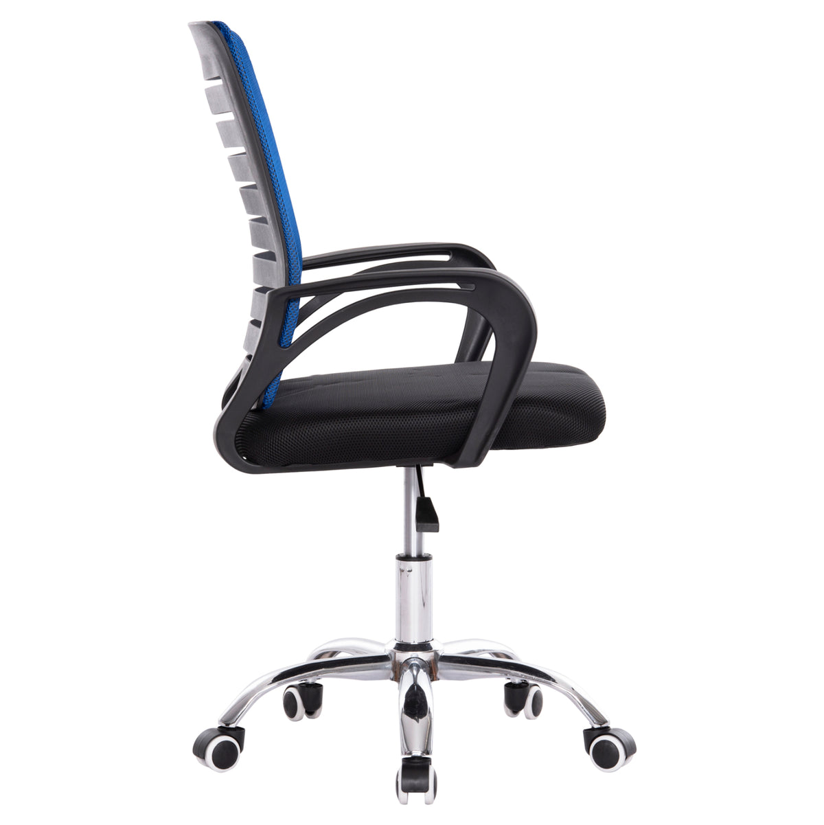 ΚΑΡΕΚΛΑ ΓΡΑΦΕΙΟΥ TRAIL HM1192.96 ΜΠΛΕ & ΜΑΥΡΟ MESH 62x51x98Υεκ. Β' ΔΙΑΛΟΓΗΣ