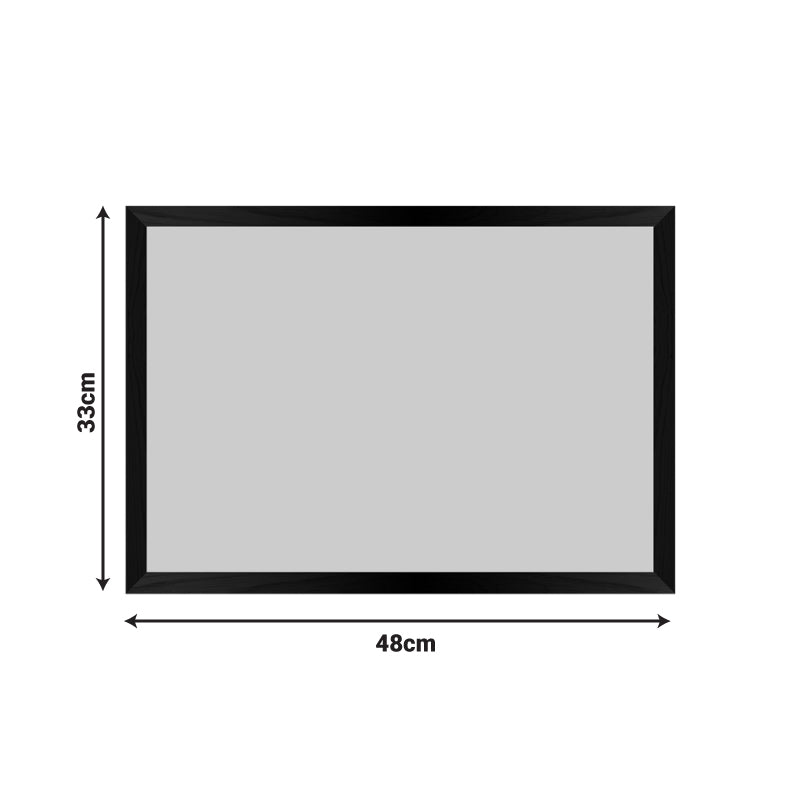 Πίνακας Bredo  με ψηφιακή εκτύπωση και πλαίσιο 48x1.5x33εκ