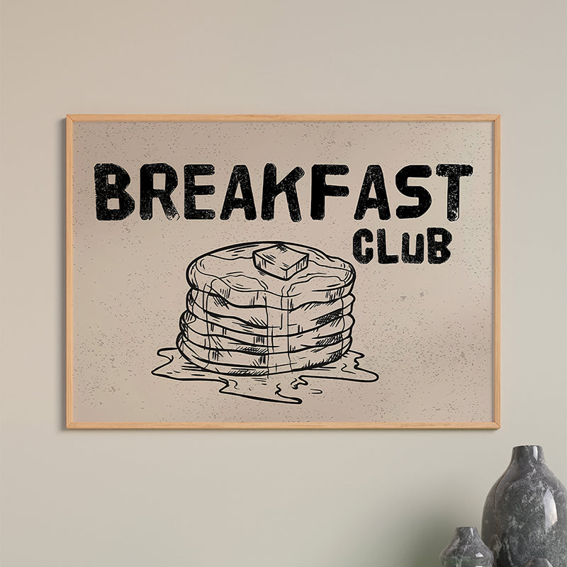 Πίνακας Bredo  με ψηφιακή εκτύπωση και πλαίσιο 48x1.5x33εκ