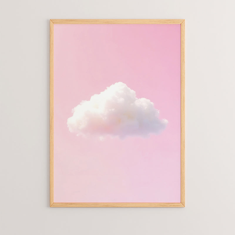 Πίνακας Nerdo  με ψηφιακή εκτύπωση και πλαίσιο 33x1.5x48εκ