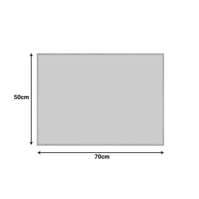 Πίνακας Dorazen  με ψηφιακή εκτύπωση και πλαίσιο 50x2x70εκ