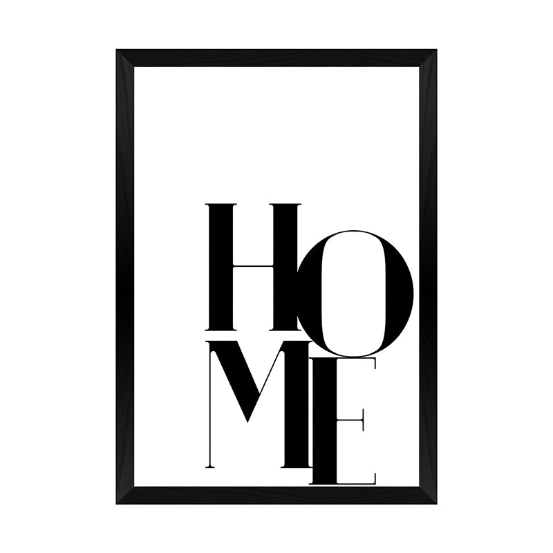 Πίνακας Orya  με ψηφιακή εκτύπωση και πλαίσιο 33x1.5x48εκ