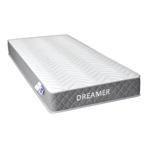 Στρώμα Dreamer  pocket spring διπλής όψης 20cm 90x190εκ - Pakobazaar