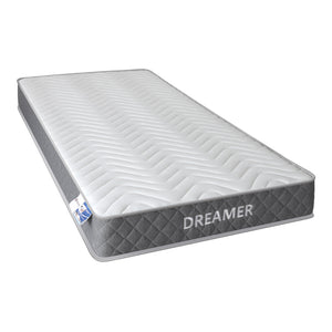 Στρώμα Dreamer  pocket spring διπλής όψης 20cm 100x200εκ - Pakobazaar