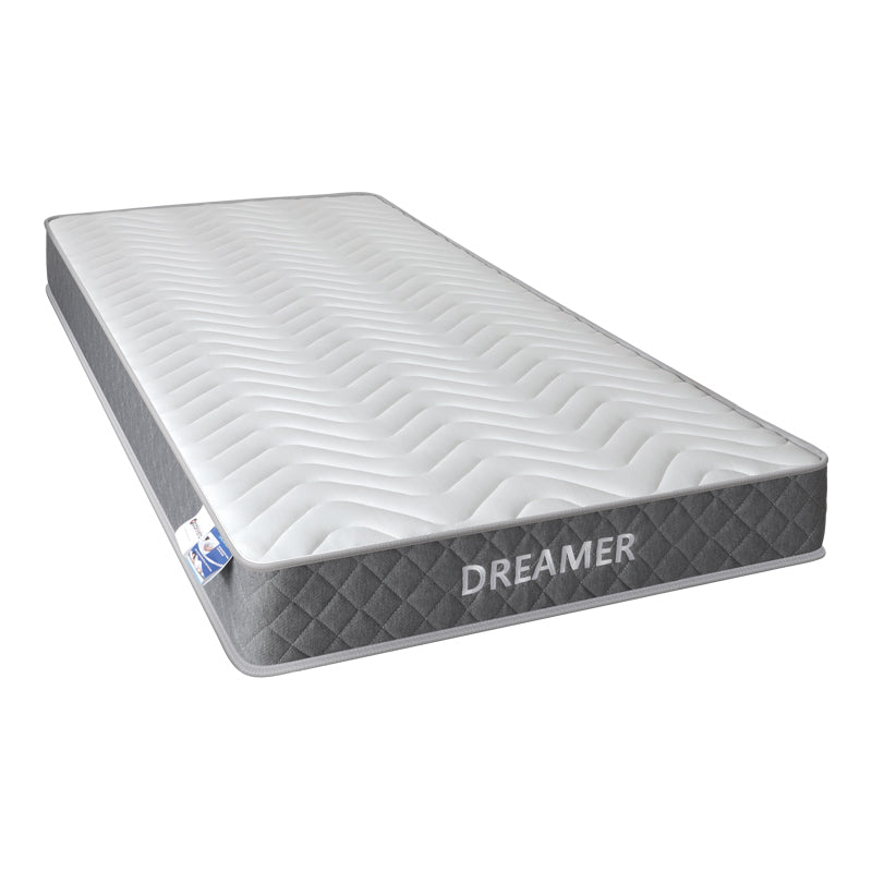 Στρώμα Dreamer  pocket spring διπλής όψης 20cm 120x200εκ - Pakobazaar