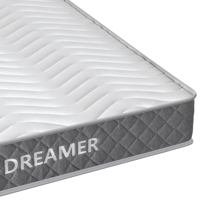 Στρώμα Dreamer  pocket spring διπλής όψης 20cm 120x200εκ - Pakobazaar
